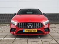 Occasion Mercedes A250 Premium Plus 2018 Rood Hatchback