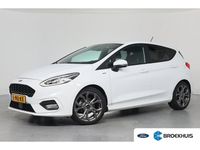 Occasion Ford Fiesta ST-Line 95 PK (69 kW) 2021 Wit Hatchback