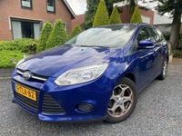 Occasion Ford Focus 101 PK (74 kW) 2014 Blauw Sedan
