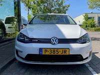 tweedehands VW e-Golf e-Golf