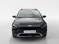Occasion Hyundai Bayon Premium 101 PK (74 kW) 2022 Zwart SUV