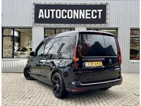 Occasion VW Caddy Edition 122 PK (89 kW) 2021 Zwart MPV