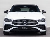 Occasion Mercedes CLA250 Shooting Brake Premium 218 PK (160 kW) 2024 Wit Stationwagen