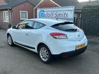 Occasion Renault Mégane Coupé Business 110 PK (80 kW) 2009 Wit Coupé