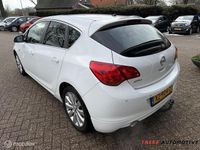 Occasion Opel Astra Edition 140 PK (102 kW) 2011 Wit Stationwagen