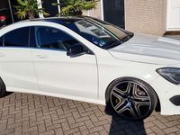 Occasion Mercedes CLA250 AMG 211 PK (155 kW) 2013 Wit Sedan