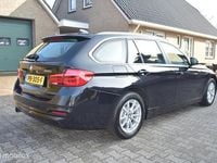 Occasion BMW 318 Executive 136 PK (100 kW) 2017 Zwart (metallic) Stationwagen