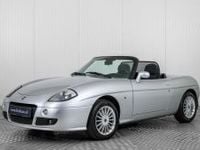 Occasion Fiat Barchetta Dynamic 131 PK (96 kW) 2003 Grijs Cabriolet