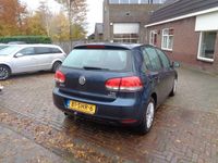 tweedehands VW Golf VI 1.2 TSI BlueMotion CRUISE TREKHAAK