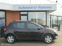 tweedehands Dacia Sandero 0.9 TCe Stepway Lauréate NAVI | TR.HK | AIRCO