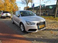 Occasion Audi A1 Attraction 86 PK (63 kW) 2013 Grijs (metallic) Hatchback