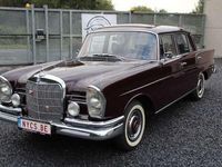 tweedehands Mercedes 230 S - 100% belge - Très bon état !