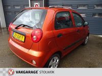 tweedehands Chevrolet Matiz 0.8 Spirit met nieuwe apk