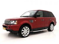 tweedehands Land Rover Range Rover Sport 3.6 TdV8 HSE AUT. *PANO+XENON+VOLLEDER+NAVI-FULLMAP+PDC+ECC+CRUISE+MEMORY*