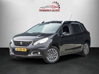 Occasion Peugeot 2008 Active 82 PK (60 kW) 2016 Zwart SUV