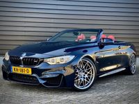 tweedehands BMW M4 Cabriolet M4 Competition INDIVIDUAL | ALLE OPTIES | VOL!