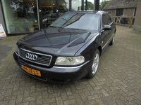Occasion Audi A8 Exclusive 194 PK (142 kW) 2002 Blauw Sedan