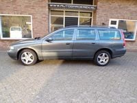Occasion Volvo V70 210 PK (154 kW) 2003 Grijs, metallic lak Stationwagen