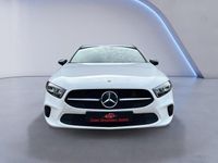 tweedehands Mercedes A180 Progressive Apple Carplay, Adaptieve Cruise Control, Stoelverwarming, Sfeerverlichting, 18" Lichtmetalenvelgen, Navigatiesysteem, Climate Control (MET GARANTIE*)