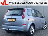 tweedehands Ford C-MAX 1.8-16V Trend | Clima | Trekhaak | Sleutels + Boek