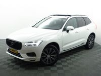 tweedehands Volvo XC60 2.0 T8 Twin Engine AWD Inscription Blackpack Aut- Panodak, Memory, Xenon led, Blis, Dynamic Select, Trekhaak, Lane Assist