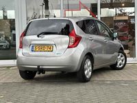 tweedehands Nissan Note 1.2 80pk Acenta | Airco | Trekhaak | Cruise Contro