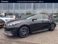 Occasion Kia ProCeed GT-Line 140 PK (102 kW) 2025 Zwart Hatchback