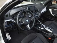 Occasion BMW M235 327 PK (240 kW) 2015 Wit Cabriolet
