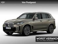 Occasion BMW X5 Performance 489 PK (359 kW) 2025 Groen SUV
