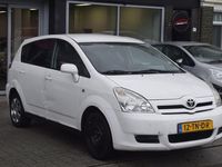 tweedehands Toyota Verso 1.6 VVT-i Terra INRUIL AUTO EXPORT/HANDEL