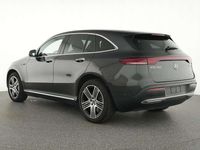 Occasion Mercedes EQC400 Business 300 kW (409 PK) 2020 Donker 831  grafietgrijs metallic SUV