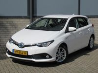 tweedehands Toyota Auris 1.8 Hybrid Aspiration Dec-2015 Navigatie | camera