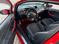 Occasion Ford Fiesta ST-Line 125 PK (91 kW) 2016 Rood Hatchback