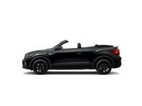 Occasion VW T-Roc Cabriolet R-line 150 PK (110 kW) 2023 Zwart Cabriolet
