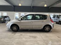 Occasion Renault Scénic II 135 PK (99 kW) 2008 Grijs MPV