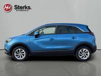 Occasion Opel Crossland X Innovation 110 PK (80 kW) 2020 Blauw SUV