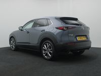 tweedehands Mazda CX-30 2.0 SkyActiv-X Luxury i-Activesense AWD met all-weather banden : dealer onderhouden