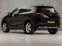 tweedehands Opel Grandland X 1.2 Turbo Sport Automaat (PANORAMADAK APPLE CARPL