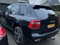 Occasion Porsche Cayenne 385 PK (283 kW) 2008 Zwart SUV