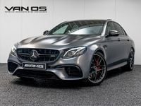 Occasion Mercedes E63 AMG AMG 613 PK (450 kW) 2018 Grijs Sedan