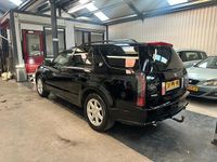 Occasion Cadillac SRX 325 PK (239 kW) 2004 Zwart SUV