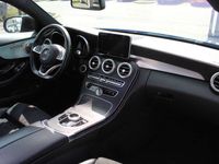 tweedehands Mercedes C200 Coupé Prestige AMG Automaat/Panoramadak/Navigatie/