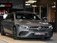 Occasion Mercedes CLA35 AMG AMG 306 PK (225 kW) 2021 Grijs Sedan
