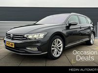 Occasion VW Passat Business+ 150 PK (110 kW) 2023 Grijs Stationwagen