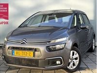 Occasion Citroën C4 Picasso Business Class 131 PK (96 kW) 2018 Grijs MPV