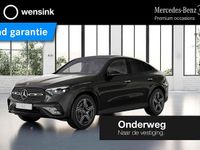 Occasion Mercedes GLC300 AMG line 313 PK (230 kW) 2024 Grijs Coupé