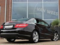 tweedehands Mercedes E350 Coupé C207 Avantgarde V6 | AMG pakket | 293 pk | A