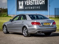 tweedehands Mercedes E200 Ambition Avantgarde Dealer Onderhouden