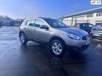 Occasion Nissan Qashqai 141 PK (103 kW) 2013 Grijs (metallic) SUV