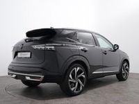 Occasion Nissan Qashqai Tekna+ 158 PK (116 kW) 2025 Zwart SUV